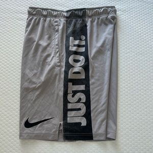 Nike men’s dri-fit shorts